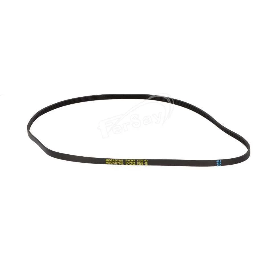Correia motor lavadora 1235J5