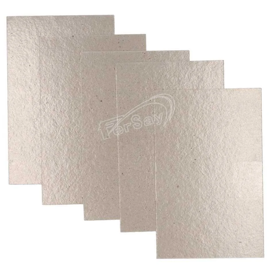 Placa Mica Microondas 203 X 127 Mm