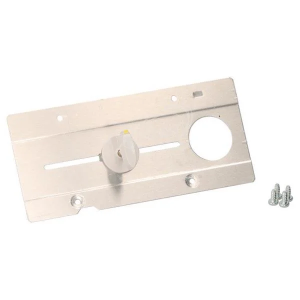 Placa corredera calentador Junkers 8701000341