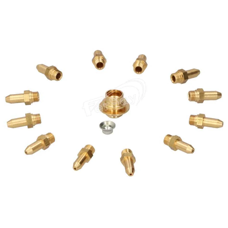 KIT INYECTORES GAS NATURAL JUNKERS