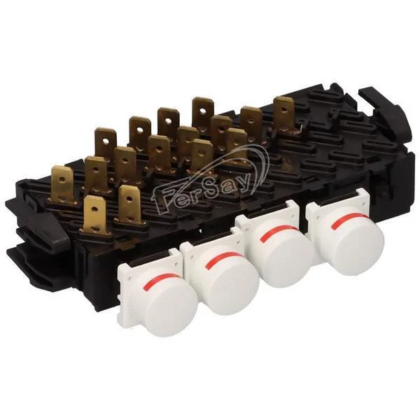 INTERRUTOR TECLADO LAVADORA FAGOR LB4N015A8