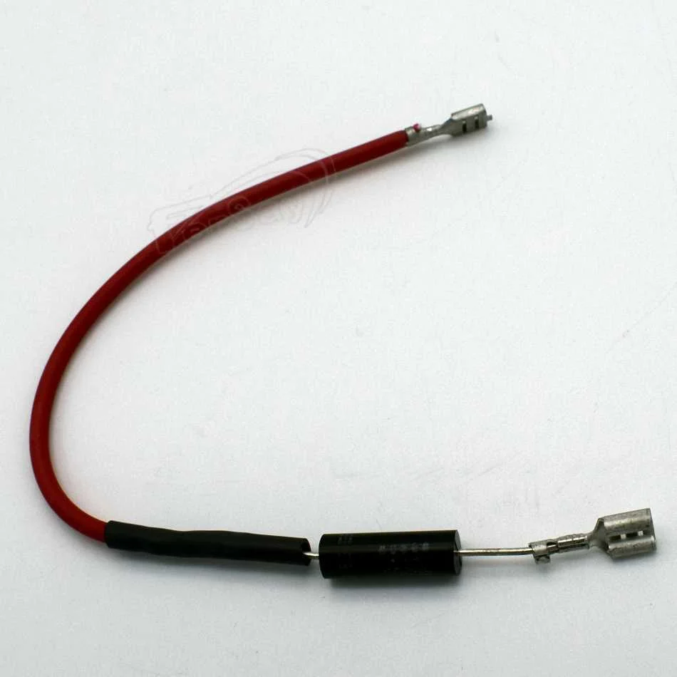 Diodo Microondas Hvr3-12 12 Kv 218 Mm