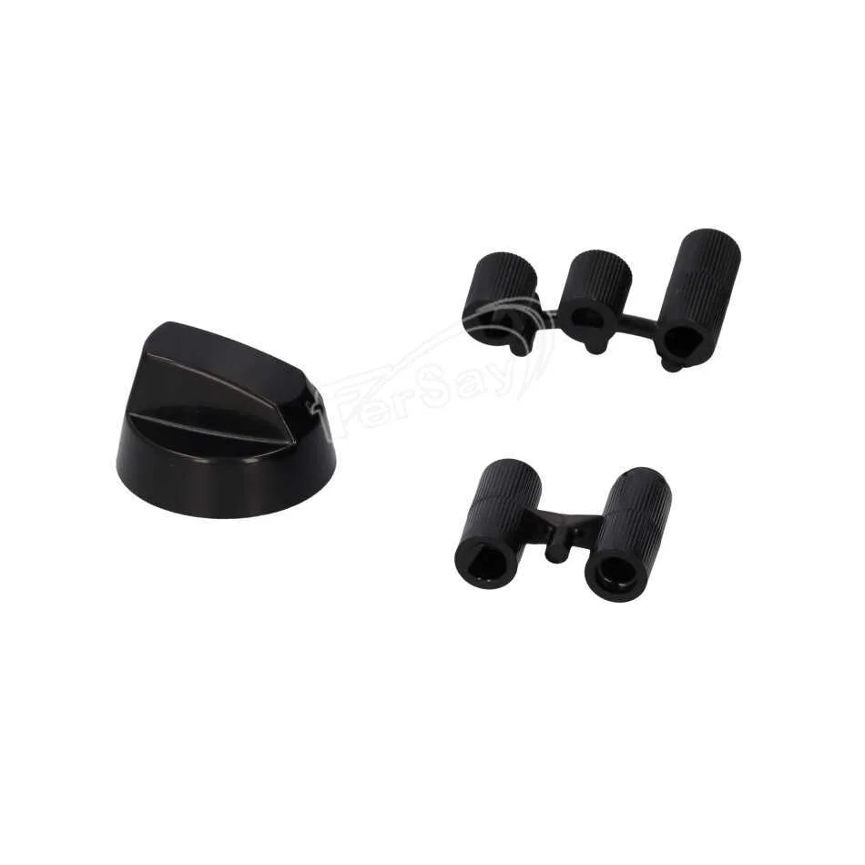 Conjunto Comando Negro Universal para Cocina, 6,8m