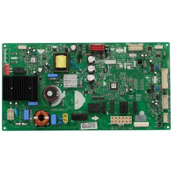 Placa electronica frigorifico LG EBR32165709
