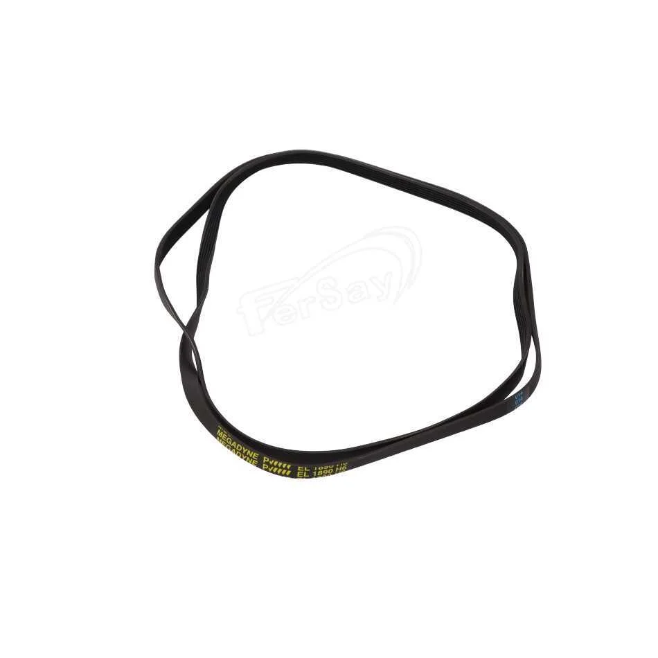 Correia motor lavadora 1890H6 EL