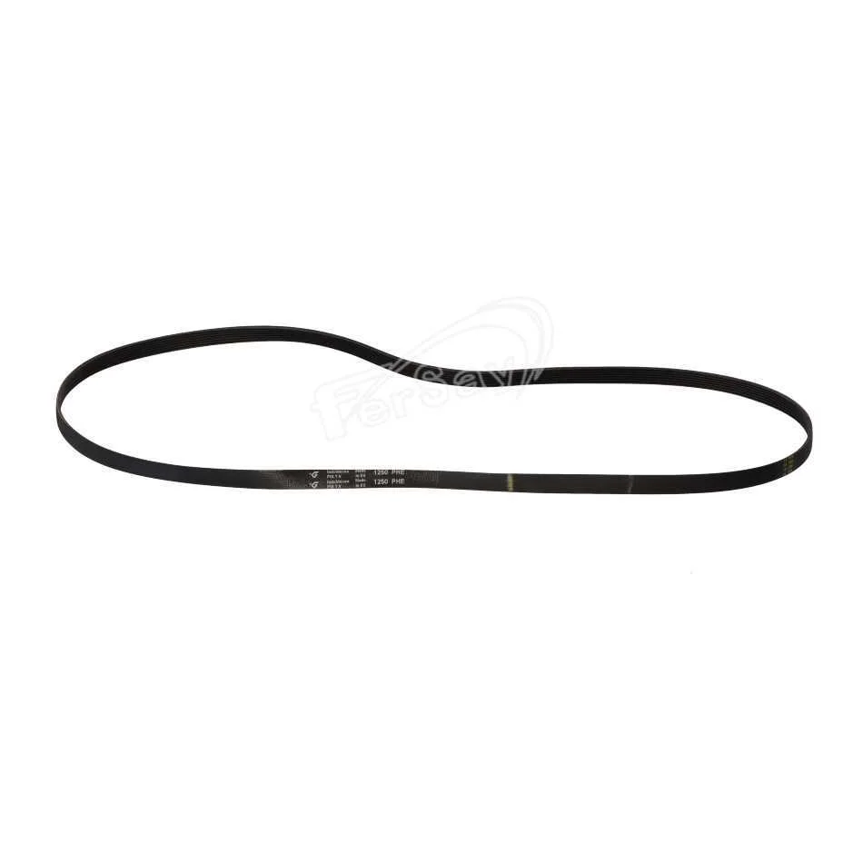 Correia motor lavadora Brandt 1250H7 EL