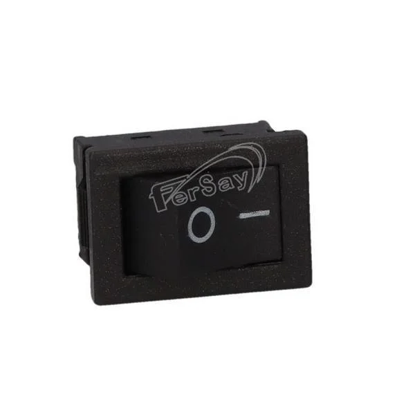 Interruptor On-Off, Calefactor Fersay, Modelo: Fe.