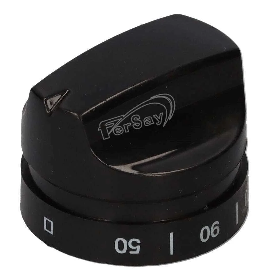Mando horno Teka 83130102 Marron-Negro