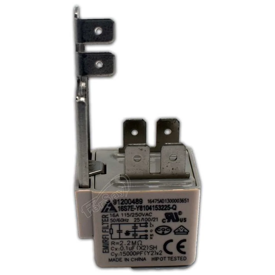 Filtro Condensador Arranque 250 V 16 a 40 C
