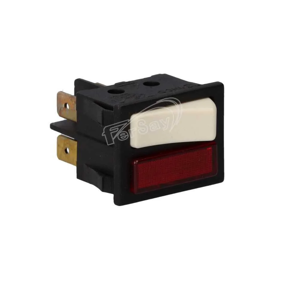 Interruptor Con Indicador Luminoso