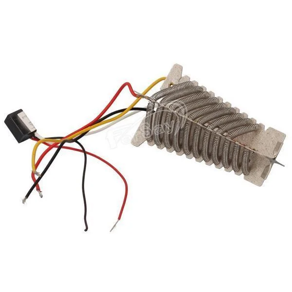 Resistencia Completa, Secador de Pelo Marca Fersa.