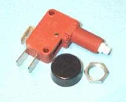 Pulsador 3 faston 49HF052