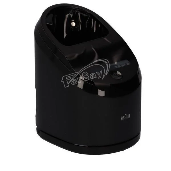 Base limpiadora afeitadora Braun CT2CC