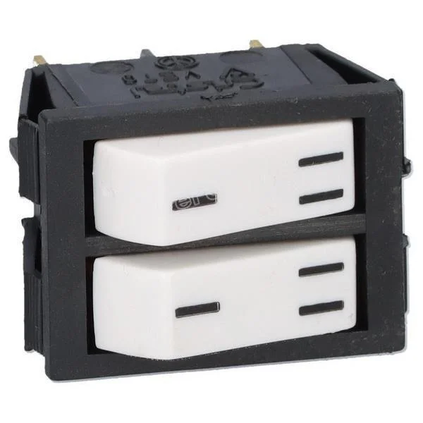 INTERRUPTOR DOBLE UNIPOLAR