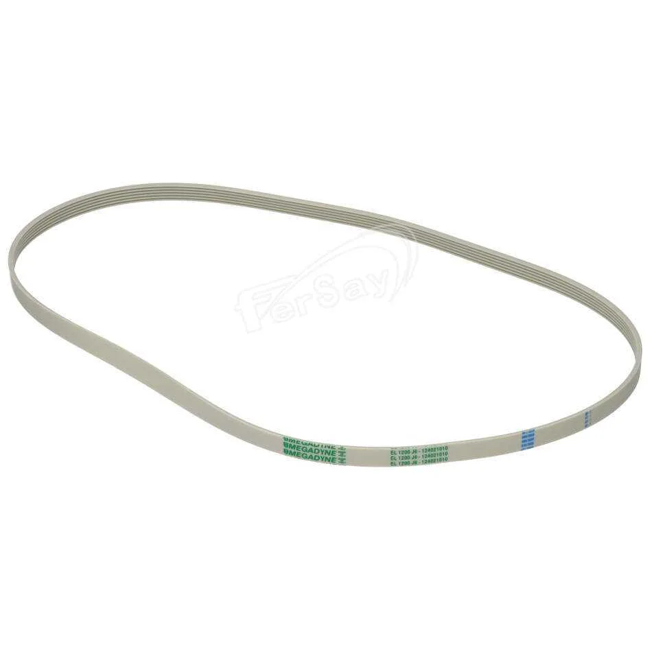 Correia Motor Lavadora Electrolux 1136j4
