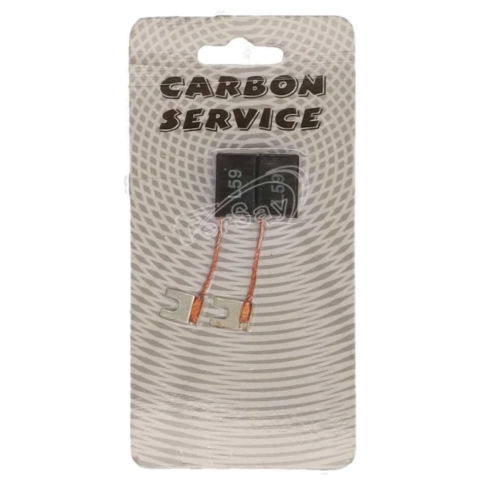 Escobilla motor medidas 6,4 x 12,5 x 19 mm