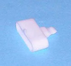 Gancho Cierre Puerta Secadora Zanussi