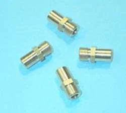 Inyector gas butano calefactor fagor