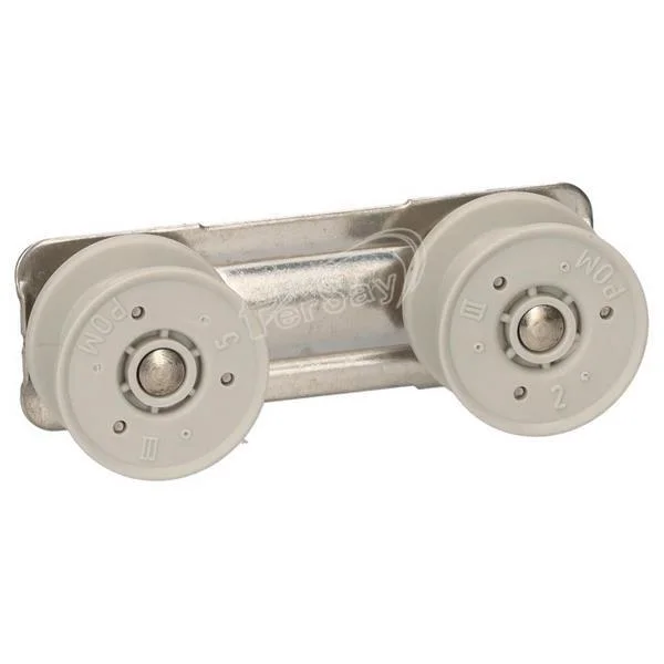 Rueda Cesto Lavavajillas Bosch Siemens 00056247