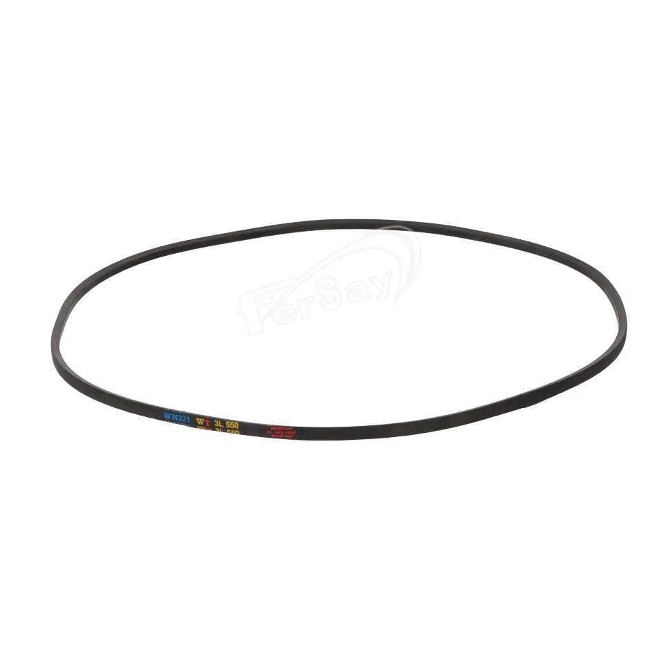 Correia motor lavadora Smeg 3L550