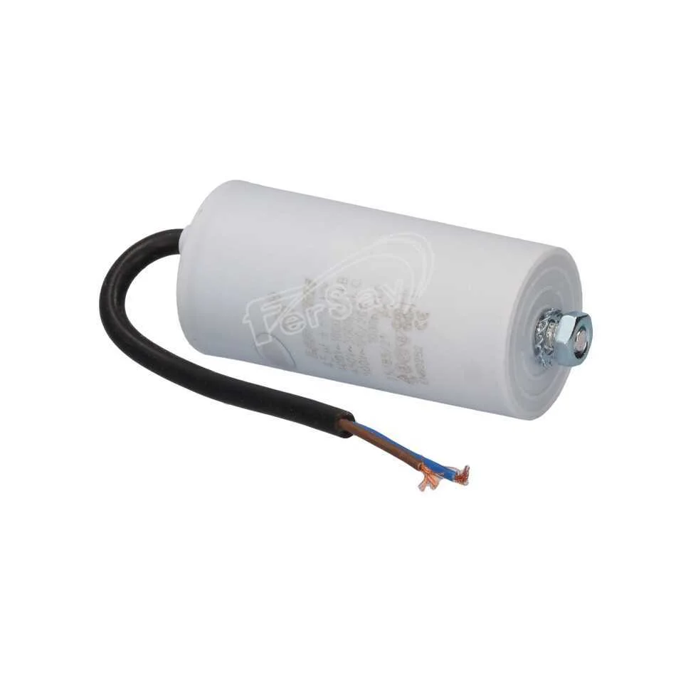 Condensador Arranque 45 Mf 450 V