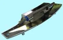 Bisagra Puerta Lavadora Bosch Siemens 107638