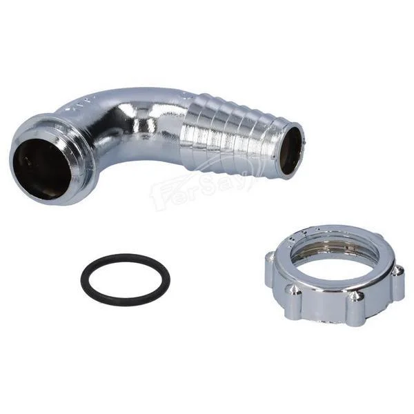 Racord Salida Cromado 19 / 22 Mm