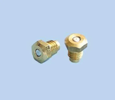 Inyector piloto gas natural metrica 6mm calentad