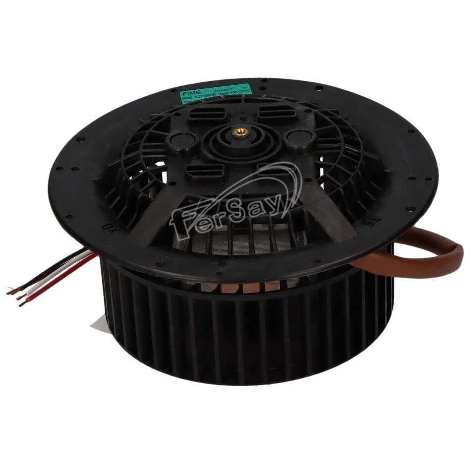 Motor campana cocina extractora 185cm exterior