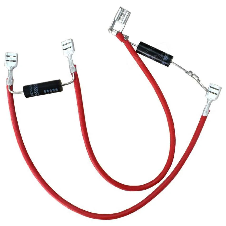 Diodo Microondas Sanyo Electrolux Hbr1x