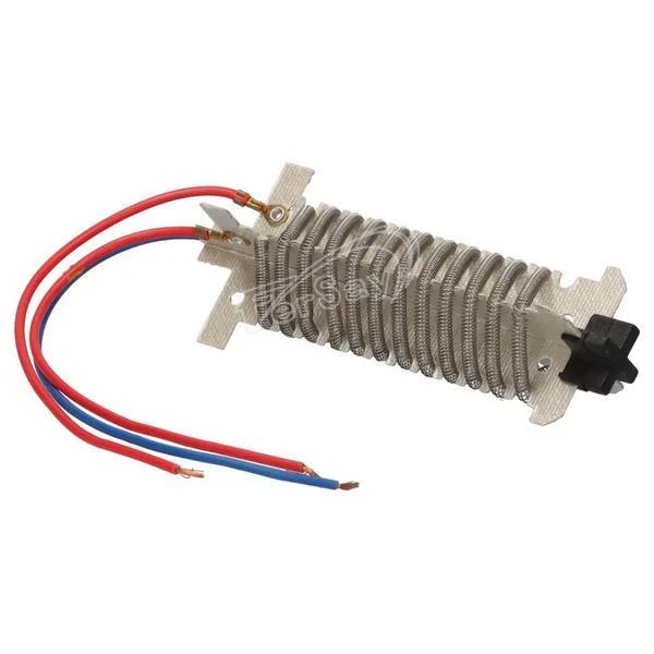 resistencia con termostado de 1000 w