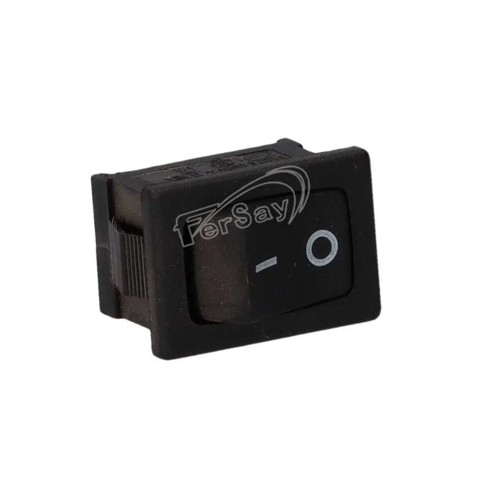 Interruptor unipolar 10A 250V