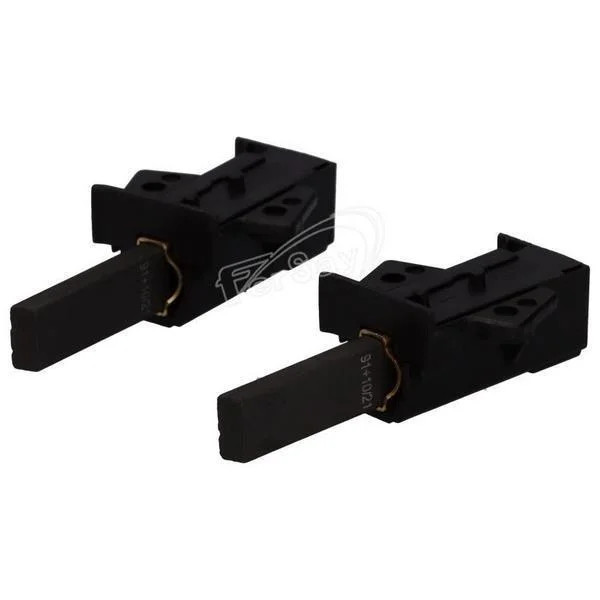 Escobillas Motor Lavadora Zanussi