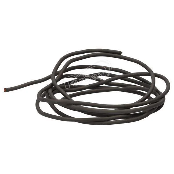 Cable Negro Silicona 2.5 X 1000 Mm