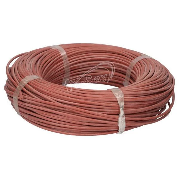 Cable Rojo Silicona 2.5 X 1000 Mm 1 M