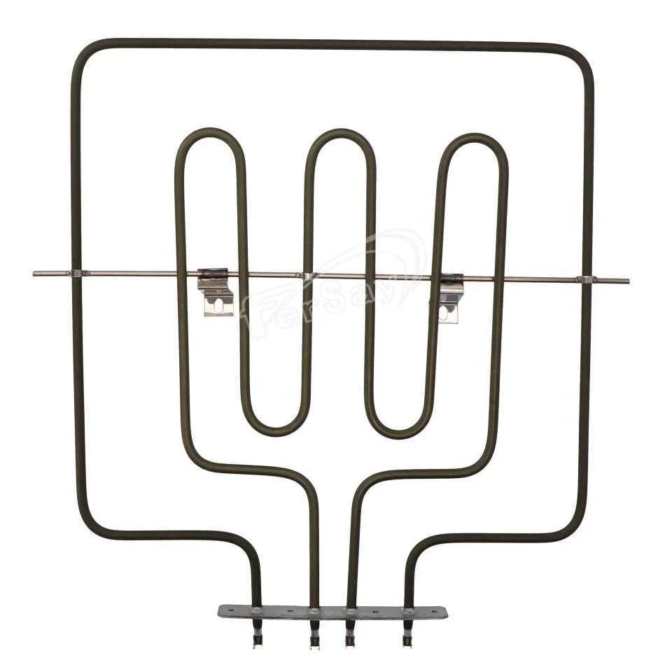 Resistencia 800 W + 1800 W