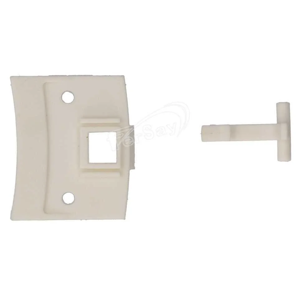 Maneta gancho puerta lavadora Siltal 36015900