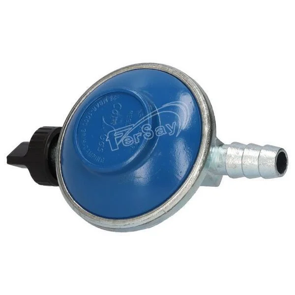 Regulador Camping Gas Butano 28 Mbar