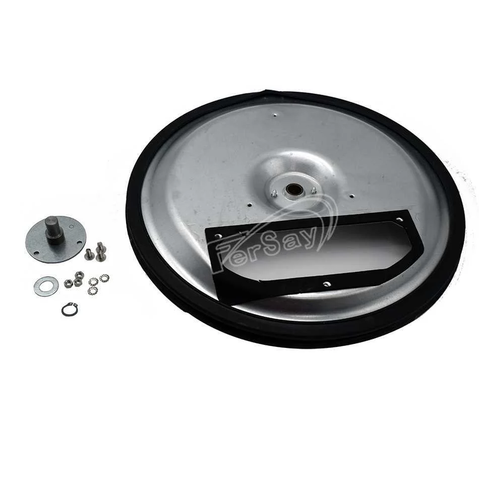 Kit eje soporte tambor Candy 9