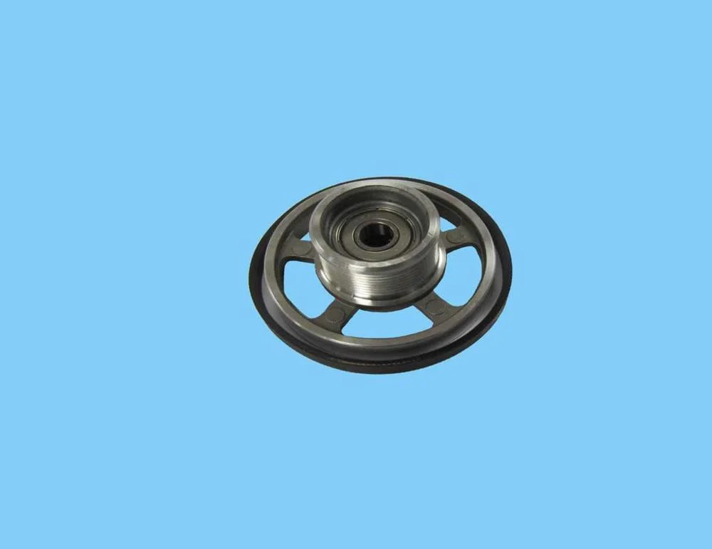 Kit polea lavadora Beko