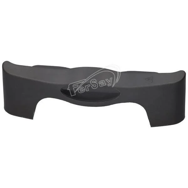 Asa pata izquierda gris de la