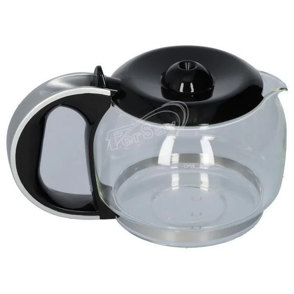 Jarra negra Cafeteira Electrolux 4055031480