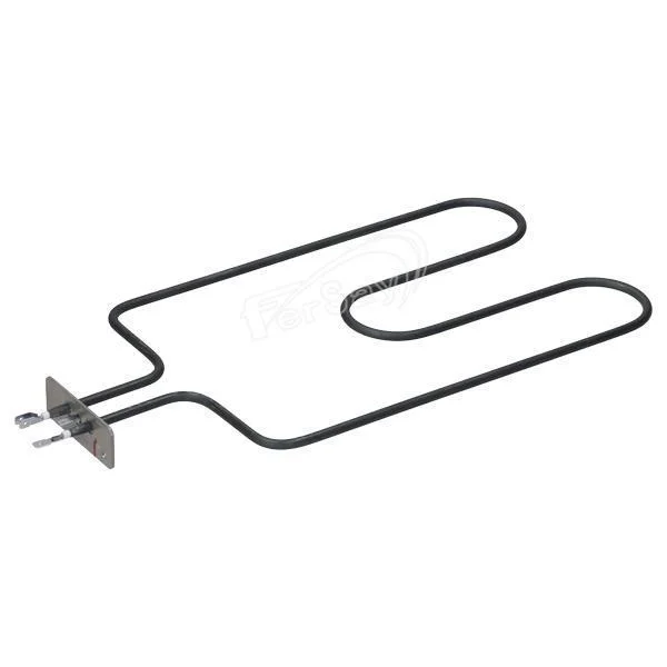 Resistencia inferior horno beko 1100W