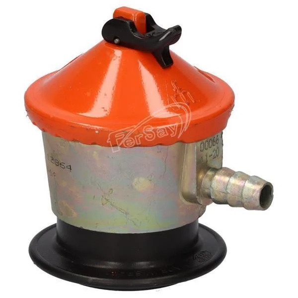 Regulador Gas Butano 112 Mbar Domestico