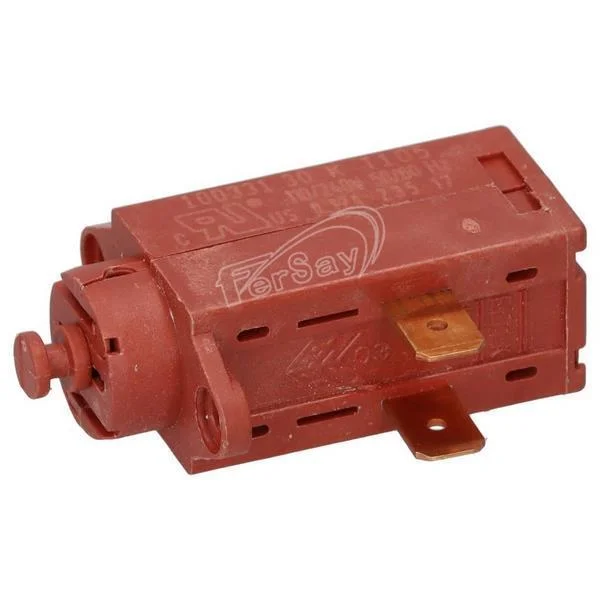 Interruptor Lavadora Beko 66be0001
