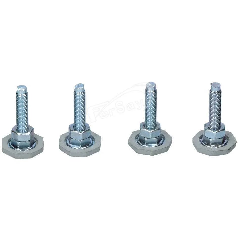 Pata lavadora LG AFC72909501 1 bolsa 4 unidades