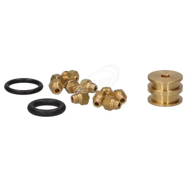 Kit inyectores calentador Coin