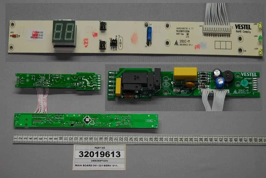 Modulo display Vestel 32019613