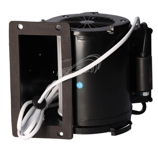 Motor Chaminé Apelson Helia600 Inox