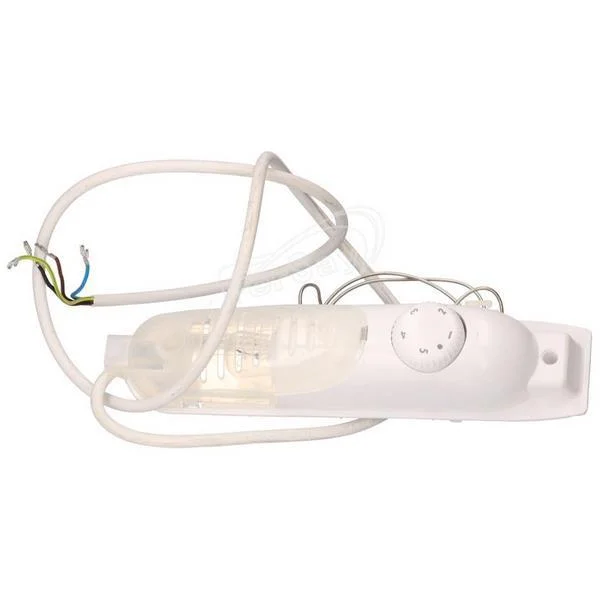 CAJA TERMOSTATO MANDO BOMBILLA CABLE FRIGORIFICO